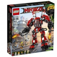 Auchan Lego LEGO Ninjago Movie 70615 - LArmure de Feu