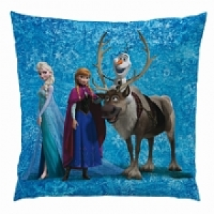 Coussin La Reine des Neiges 6.90&nbsp;&euro;