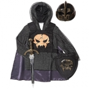 Déguisement chevalier de luxe - Tête de mort 14.99 €