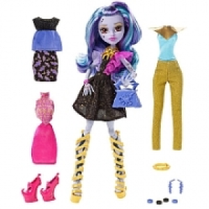 Poup&eacute;e Monster High - Djinni Whisp Grande poup&eacute;e 24.90&nbsp;&euro;