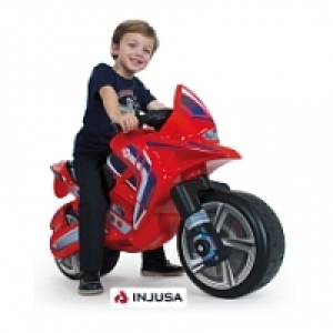 LDD Injusa - Moto Trotteur - Hawk 54.99&nbsp;&euro;