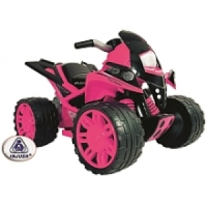 Quad The Beast 12V - Rose 129.99&nbsp;&euro;