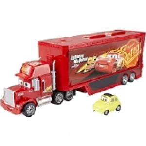 Cars 3 - Camion Mack Transporteur + 2 v&eacute;hicules 29.99&nbsp;&euro;
