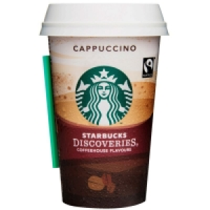 Cappuccino 220ml 2.99 €