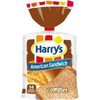 Spar Harrys Pain american sandwich 600g