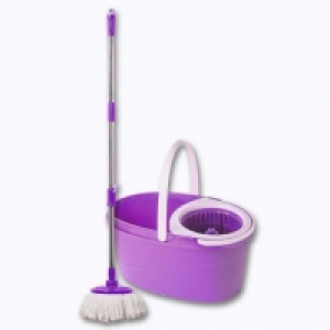 Twido MÉnage® « TornadWash » avec essoreur rotatif amovible
