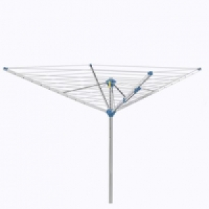 Aldi Garden Feelings® Séchoir parapluie en aluminium