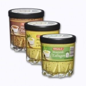 Regalo® Moutarde
