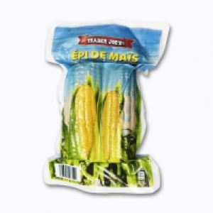 Maïs doux sous vide 1.19 €