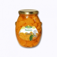 Aldi Baccara® Segments de mandarines