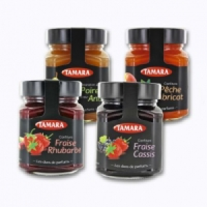 Aldi Tamara® Confiture extra ou préparation de fruits