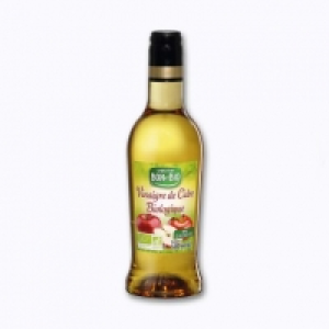 Vinaigre de cidre Bio 1.19 €