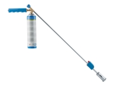 Désherbeur thermique avec cartouche de gaz 19.99 €