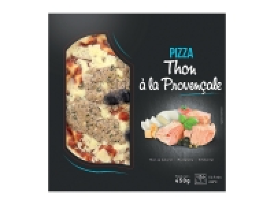 Pizza thon à la provençale 2.99 €