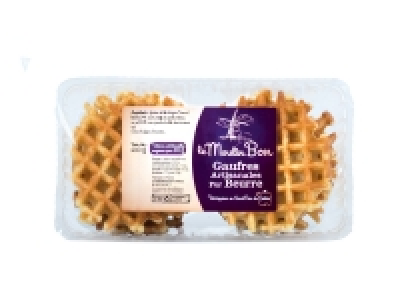 Gaufres artisanales 1.49 €