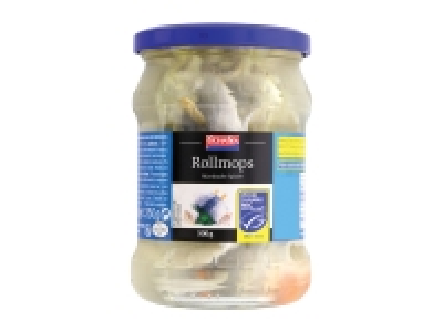 Rollmops ou harengs marinés 1.99 €