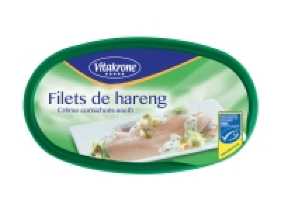 Filets de hareng 2.19 €