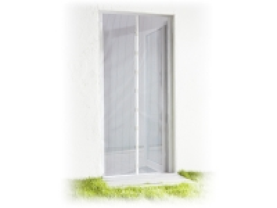 Moustiquaire de porte 5.99&nbsp;&euro;