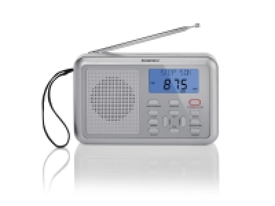 Récepteur radio multibande 19.99 €