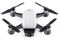Darty Dji SPARK COMBO FLY MORE BLANC