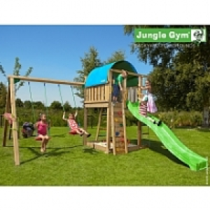 LDD Jungle Gym - Tour Villa 2-Swing Xtra 949.99&nbsp;&euro;