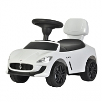 Toysrus  LDD Fast < Baby - Porteur Maserati - Blanc