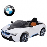 Toysrus  LDD Fast < Baby - BMW i8 - Blanc