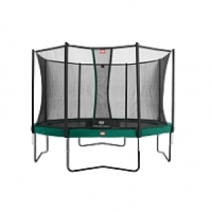 LDD Berg - Pack Trampoline Champion - 430 cm + Safety Net comfort 859.99&nbsp;&euro;