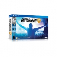 Toysrus  Jeu PlayStation 4 - Guitar Hero Live