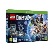 Toysrus  LEGO Dimensions - Pack De Démarrage - Xbox One