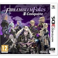 Toysrus  Jeu Nintendo 3DS - Fire Emblem Fates : Conquête