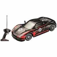 Toysrus  Voiture radiocommandée Porsche 918 Racing + Batterie