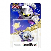 Toysrus  Figurine Amiibo - Série Kirby - Meta Knight