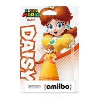 Toysrus  Figurine Amiibo - Série Super Mario - Daisy