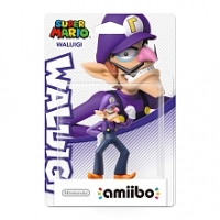 Toysrus  Figurine Amiibo - Série Super Mario - Waluigi
