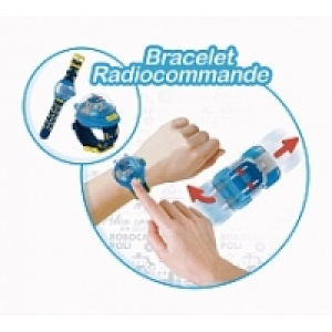 Robocar Poli - Radiocommandé Poli 14.99 €