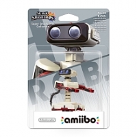 Toysrus  Figurine Amiibo - Série Super Smash Bros - R.O.B