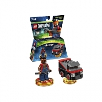 Toysrus  LEGO Dimensions - Pack Héros - A-Team - Barracuda