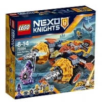Toysrus  LEGO® Nexo Knights - La foreuse dAxl - 70354