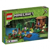 Toysrus  LEGO® Minecraft - La cabane de la sorcière - 21133