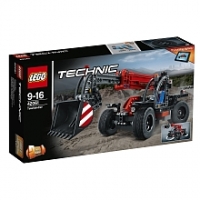 Toysrus  LEGO® Technic - Le manipulateur télescopique - 42061