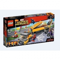 Toysrus  LEGO® - Le démontage du camion citerne - 76067
