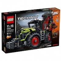 Toysrus  LEGO® Technic - CLAAS XERION 5000 TRAC VC - 42054