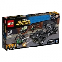 Toysrus  LEGO® DC Comics Super Heroes - Linterception de la Kryptonite - 76045