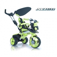 Toysrus  Avigo - Tricycle City - Vert