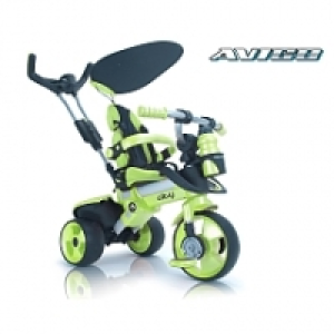 Avigo - Tricycle City - Vert 89.99&nbsp;&euro;
