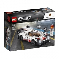 Toysrus  LEGO® Speed Champions - Nouveautés 2018 - Porsche 919 Hybrid - 75887