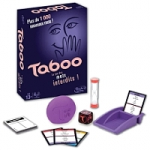 Hasbro Gaming - Taboo 20.99&nbsp;&euro;