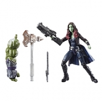 Toysrus  Figurine Collector 15 cm - Marvel Legend - Gamora