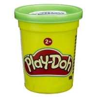 Toysrus  Play-Doh - Pot Unique Vert